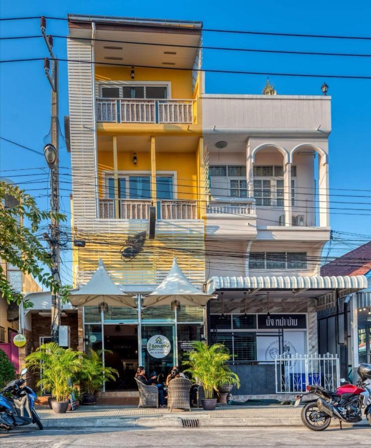 Lemon Loft Boutique Room Hua Hin Exteriör bild