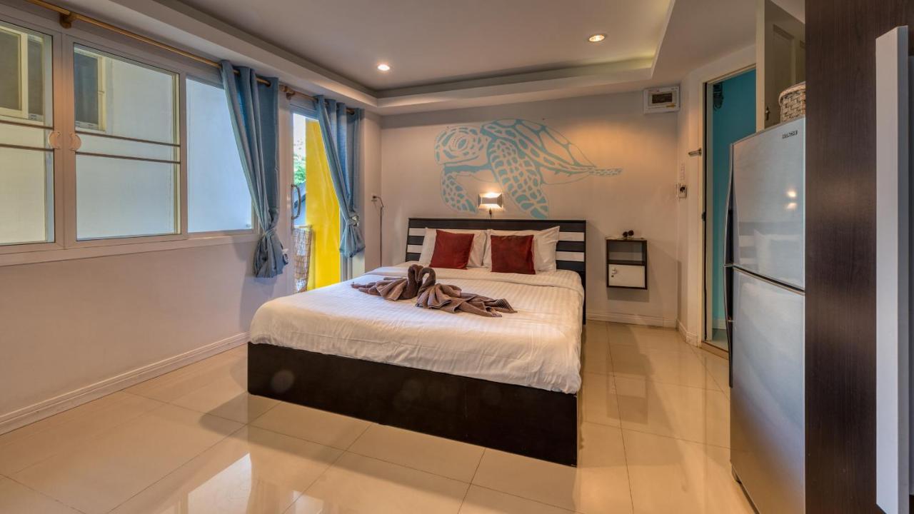 Lemon Loft Boutique Room Hua Hin Exteriör bild