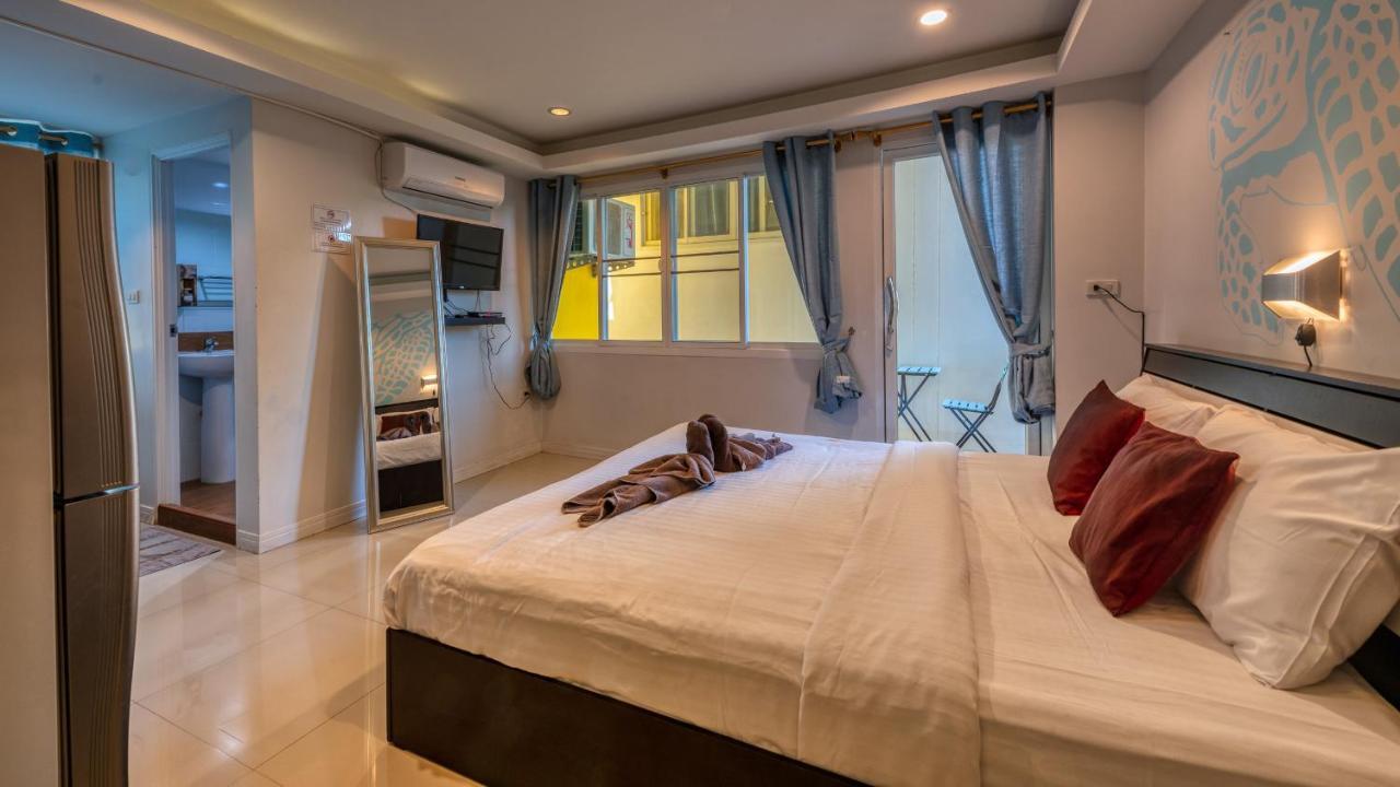 Lemon Loft Boutique Room Hua Hin Exteriör bild