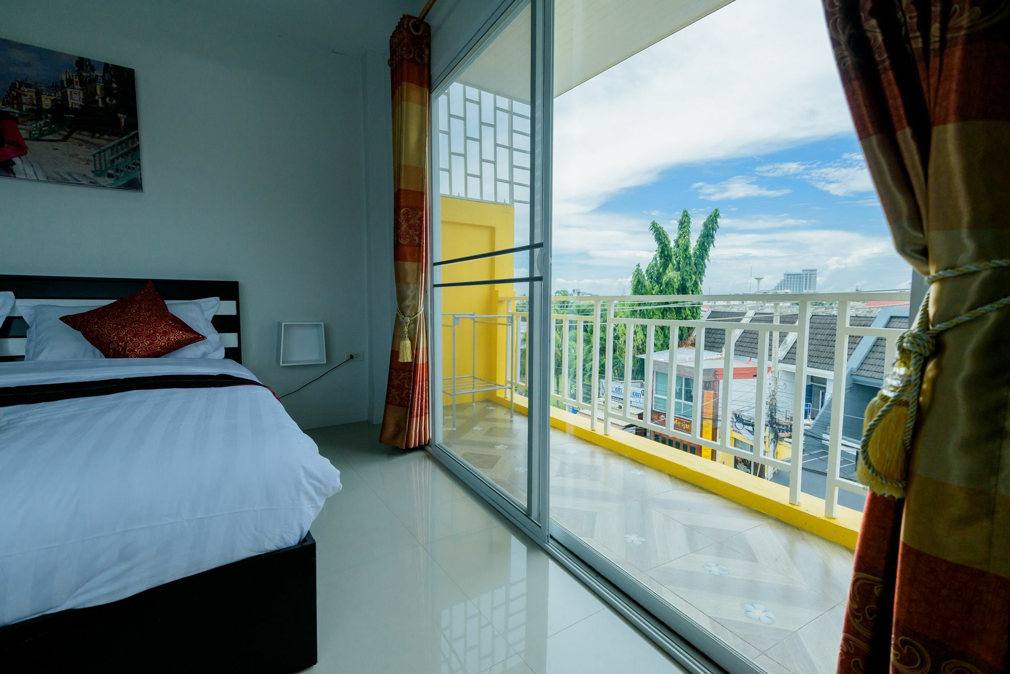 Lemon Loft Boutique Room Hua Hin Exteriör bild